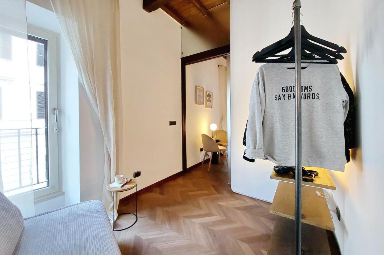 Ych Elegant Flat With Terrace To Trastevere Apartamento Roma