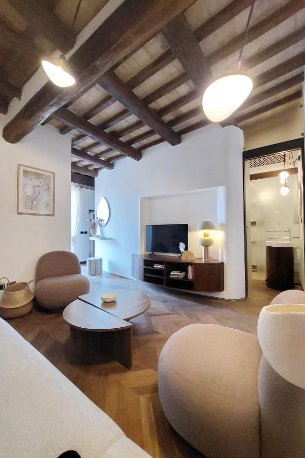Ych Elegant Flat With Terrace To Trastevere Apartamento