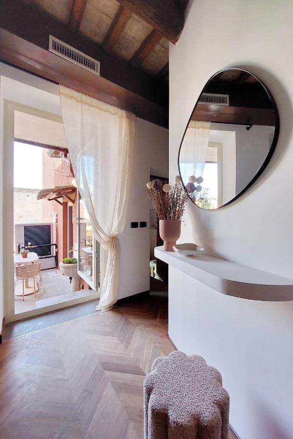 Ych Elegant Flat With Terrace To Trastevere Apartamento