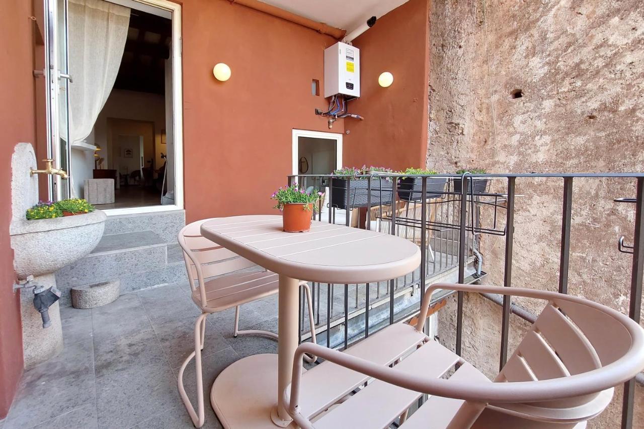 Ych Elegant Flat With Terrace To Trastevere Apartamento *