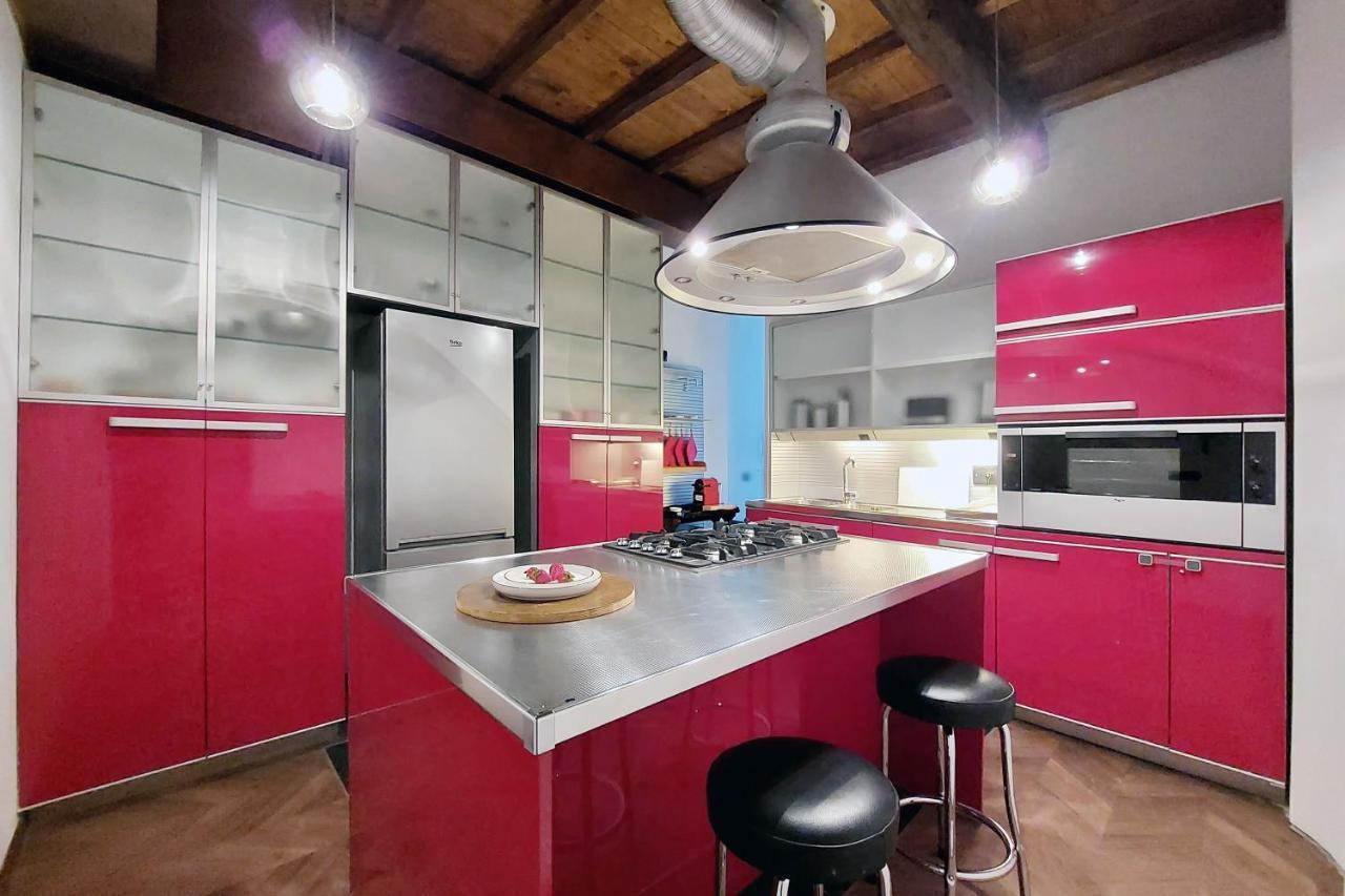 Ych Elegant Flat With Terrace To Trastevere Apartamento
